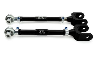 BMW 4 Series Suspension Control Arm Link - Rear - SPL Parts - Adjustable Traction Arms - `12-`27